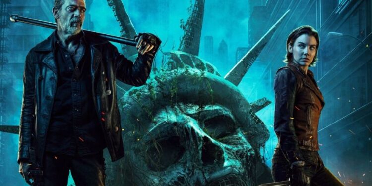 AMC Confirma Segunda Temporada para las Series Derivadas de ‘The Walking Dead’: «Dead City» y «Daryl Dixon»