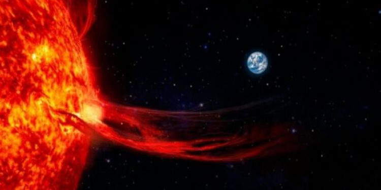 Amenaza Celestial: Una Tormenta Solar Potencialmente Devastadora podría Dejar Inoperativas las Comunicaciones Terrestres