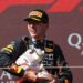 Verstappen recibe sanción en el GP de Bélgica