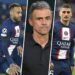 Neymar y Verratti No Son Considerados por Luis Enrique en el PSG