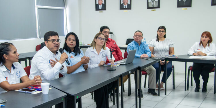 Recibe la UAT resultados del examen de ingreso Ceneval