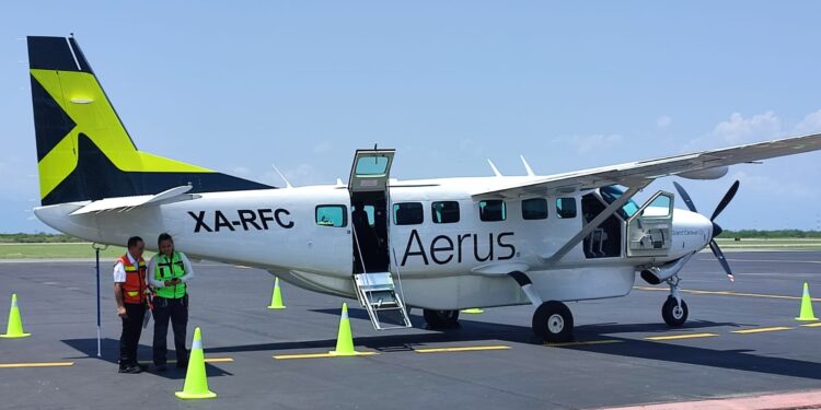 No aguantó nada: Aerus se va de Victoria