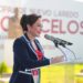 Arranca alcaldesa Carmen Lilia Canturosas ciclo escolar 2023-2024