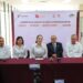 Refrendan gobierno del estado y municipio compromiso con el sector salud