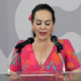 Presenta alcaldesa Carmen Lilia Canturosas convocatoria para becas deportivas