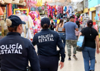 ¿Quién se anima? Oferta Tamaulipas 60 vacantes para policías y custodios