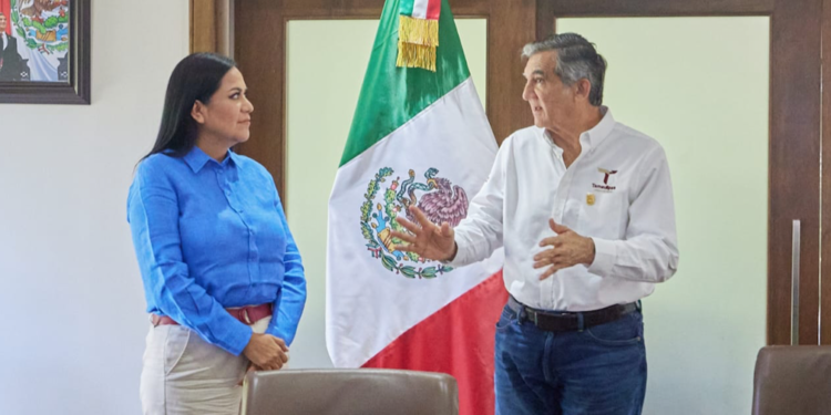 Evalúan programas sociales en Tamaulipas