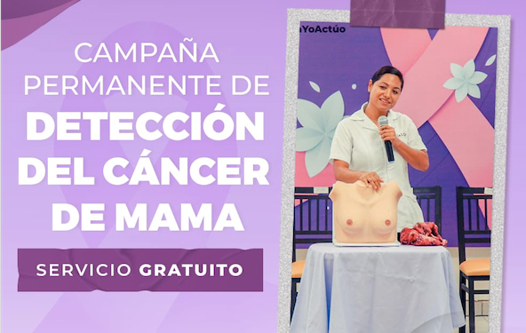 Unen esfuerzos DIF Victoria y UNEME Dedicam contra el cáncer de mama