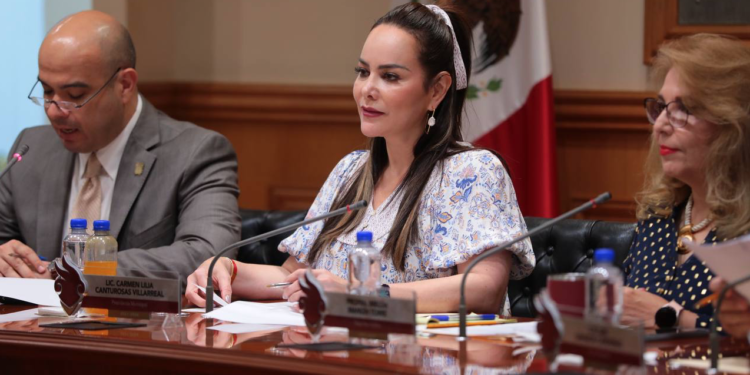 Rehabilitará gobierno municipal avenida Eva Sámano con recursos del Repuve