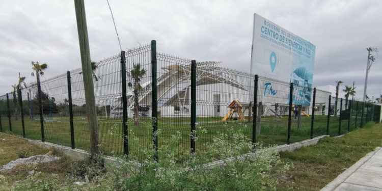 Abandona gobierno 76 Parques de Bienestar porque carecen de escrituras