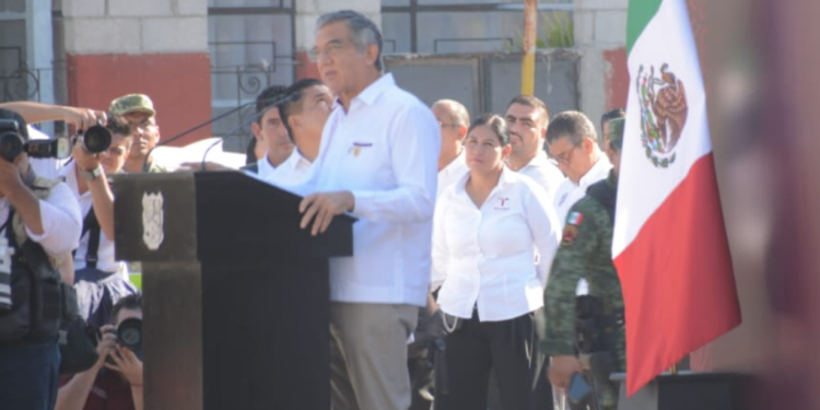 Da Américo, 8.5 de calificación a sus funcionarios.
