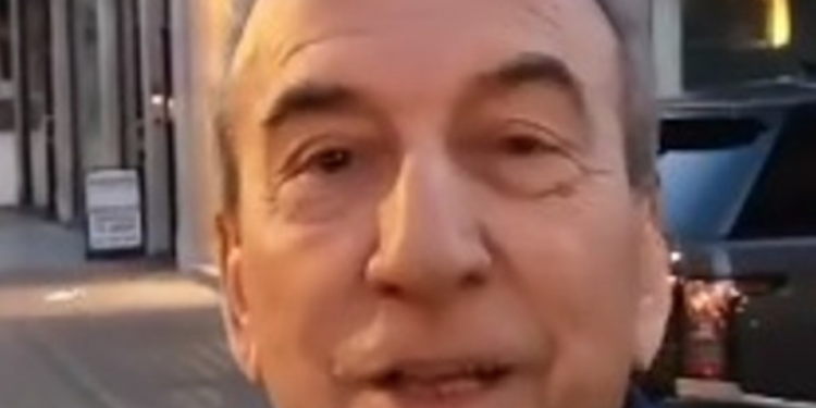 José Luis Perales desmiente rumores sobre su muerte.