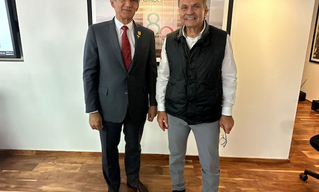 Evalúan proyectos que se edificarán en Tamaulipas con respaldo de Pemex