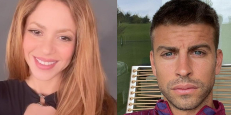 Shakira y Piqué hacen las paces.