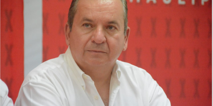 Pide Melhem parar pleitos en el Congreso