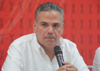 Apoyaría PRI candidatura para Cabeza de Vaca