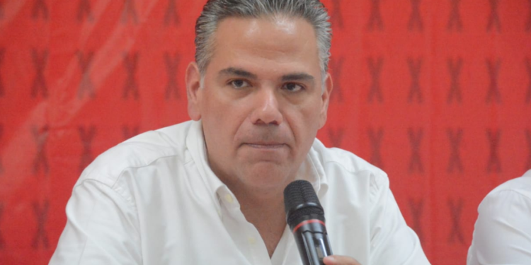 Apoyaría PRI candidatura para Cabeza de Vaca