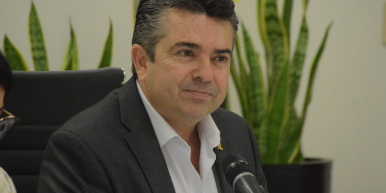 «Ya, relájense», pide diputado morenista a narcos de Tamaulipas