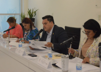 Pide PAN a gobiernos dar apoyo económico a familias desplazadas por el crimen