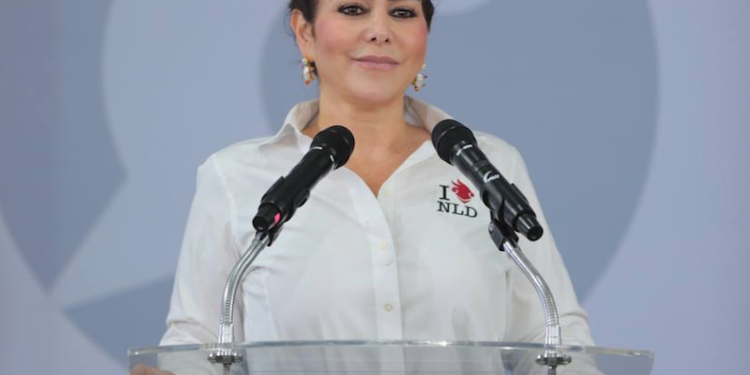 Invita alcaldesa Carmen Lilia Canturosas a inscribirse en talleres de oficio