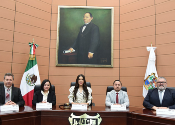 Magistrados del Trieltam se dicen inocentes.