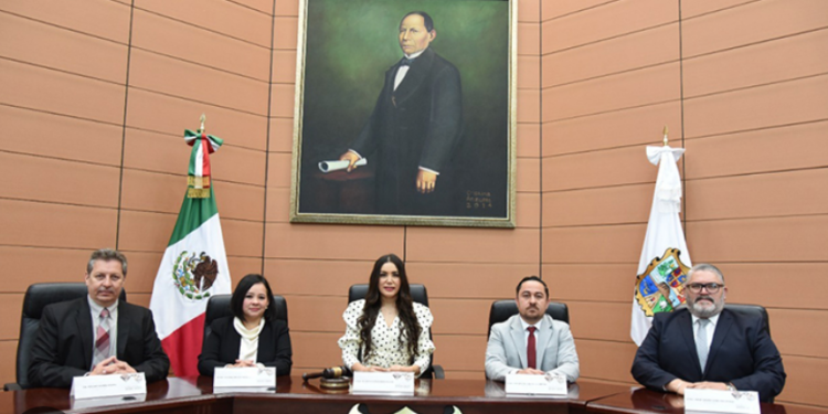 Magistrados del Trieltam se dicen inocentes.