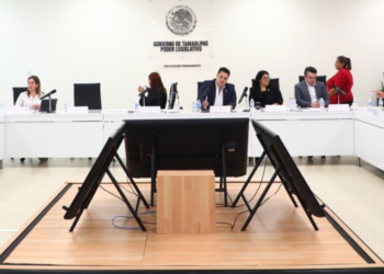 «Reviven» PAN y Morena disputa por mando en el Congreso