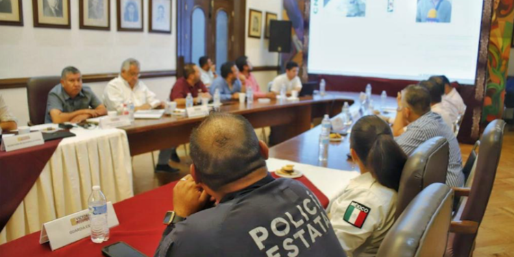 Baja incidencia de robos en Victoria.