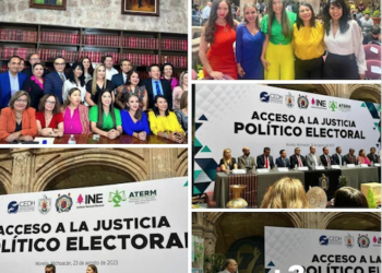 Denuncia PAN amenazas contra magistrada electoral; «andaba de comisión», aclara el Trieltam