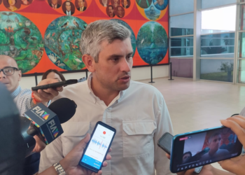 «Movimiento Ciudadano no es palero de nadie»: Zertuche