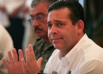 Festeja PRI libertad de «Geño» Hernández