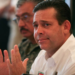 Festeja PRI libertad de «Geño» Hernández
