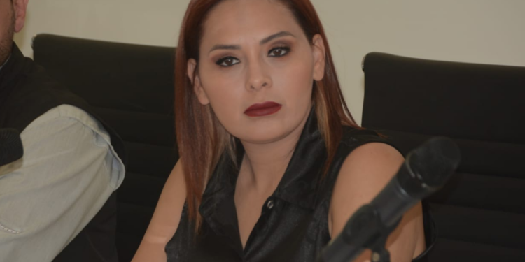 Cubierto al 70% el abasto de medicamentos en Tamaulipas, afirma diputada.