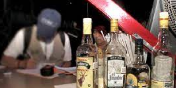 Proponen que Secretaría de Salud vigile venta de bebidas alcohólicas