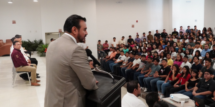 Recuperar confianza de familias tamaulipecas en la figura policial, reto de nueva generación de la USJT