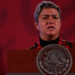 Renuncia Karla Quintana a la comisión nacional de búsqueda