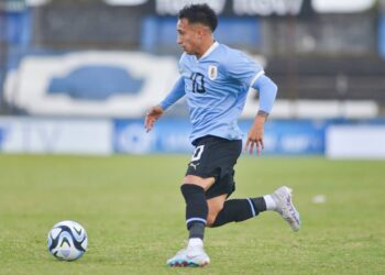 Cruz Azul pone el ojo en una joyita del fútbol uruguayo