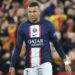 PSG Retira la Imagen de Kylian Mbappé del Parque de los Príncipes Amid