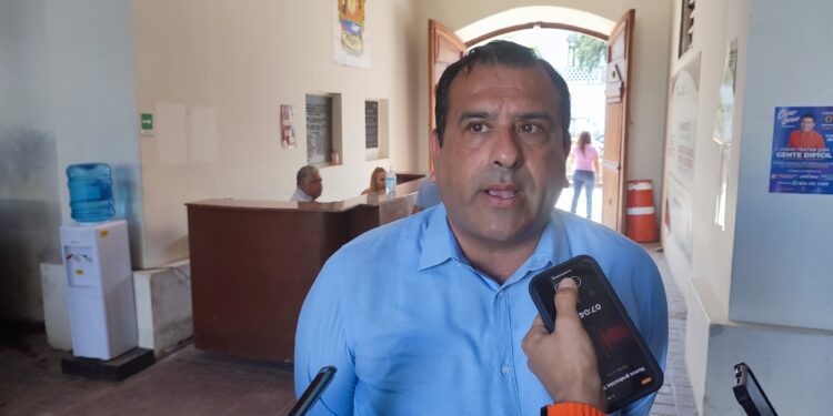Regreso de Policías Preventivas requiere presupuesto: Hugo Reséndez.