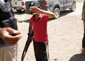 Castigarían hasta con 30 años  de cárcel a reclutadores de  menores para la delincuencia.