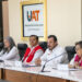 La UAT y Cruz Roja Tamaulipas firman convenio de colaboración en servicio social