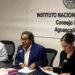 Ignacio Ruelas renuncia como director de administración del ine