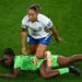 FIFA sanciona a Lauren James con dos partidos por pisotón