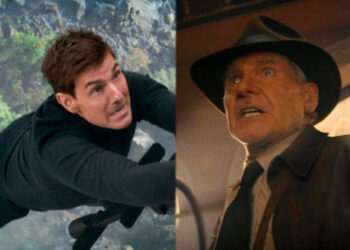 Indiana Jones y Misión Imposible dejarán grandes pérdidas