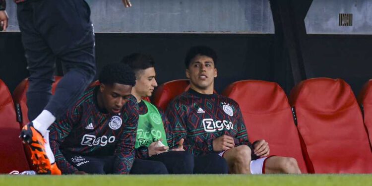 Jorge Sánchez se une al Porto tras acuerdo con Ajax