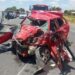 Accidente fatal en carretera matamoros-san fernando