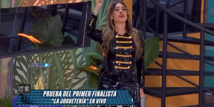 Nicola Porcella se Convierte en el Primer Finalista de «La Casa de los Famosos»
