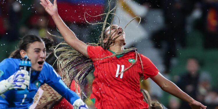 Marruecos Avanza a Octavos del Mundial en su Debut