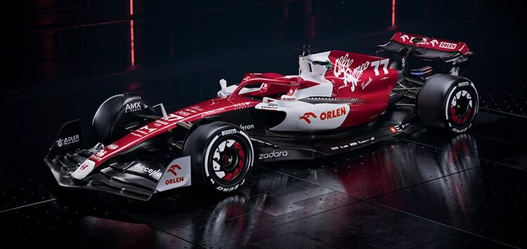 Alfa Romeo Se Mantiene en Fórmula 1, Inicia Colaboración con Haas