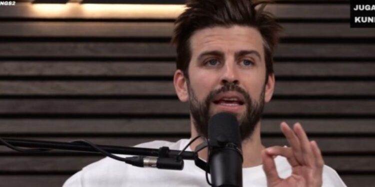 Piqué evita controversia con méxico